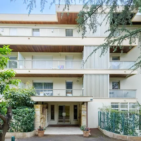 Apartman Costebelle - 3 Etoiles - Welkeys Cannes