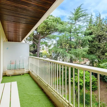 Costebelle - 3 étoiles - Welkeys Appartamento Cannes
